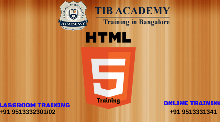 HTML Training in Marathahalli