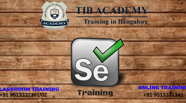 Selenium Training in Marathahalli